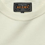 Cut-Off Sweatshirt - Off White - BEAMS+ - STAG Provisions - Tops - Fleece / Sweatshirt