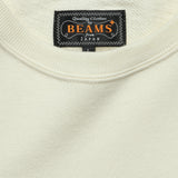 Cut-Off Sweatshirt - Off White - BEAMS+ - STAG Provisions - Tops - Fleece / Sweatshirt