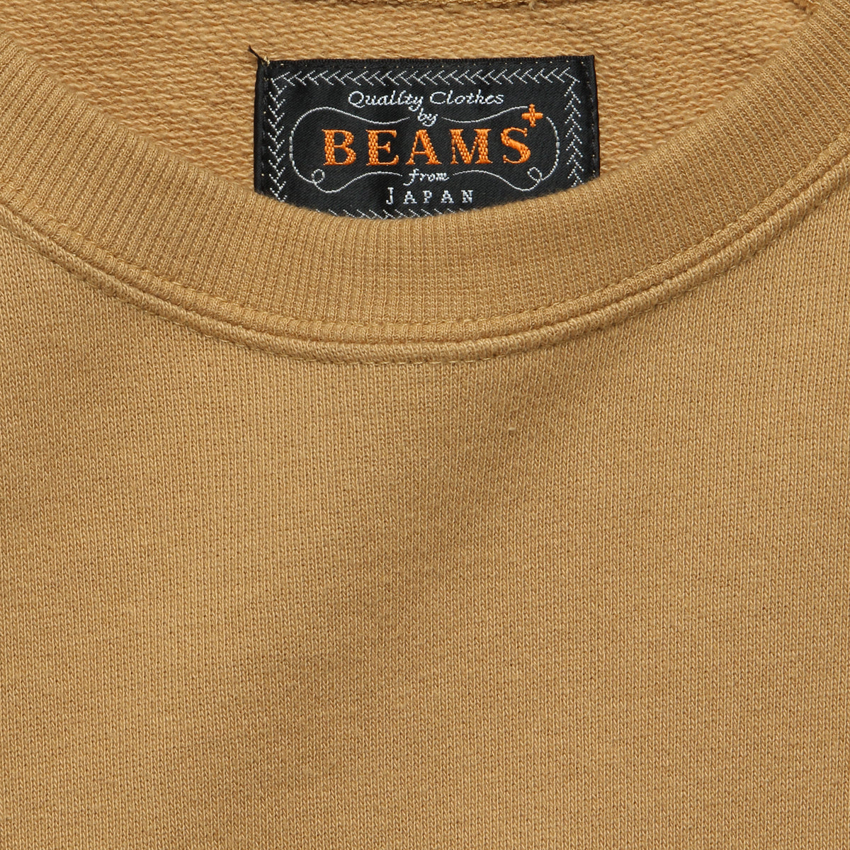 Cut-Off Sweatshirt - Khaki – STAG Provisions