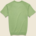 Cut-Off Sweatshirt - Green - BEAMS+ - STAG Provisions - Tops - Fleece / Sweatshirt