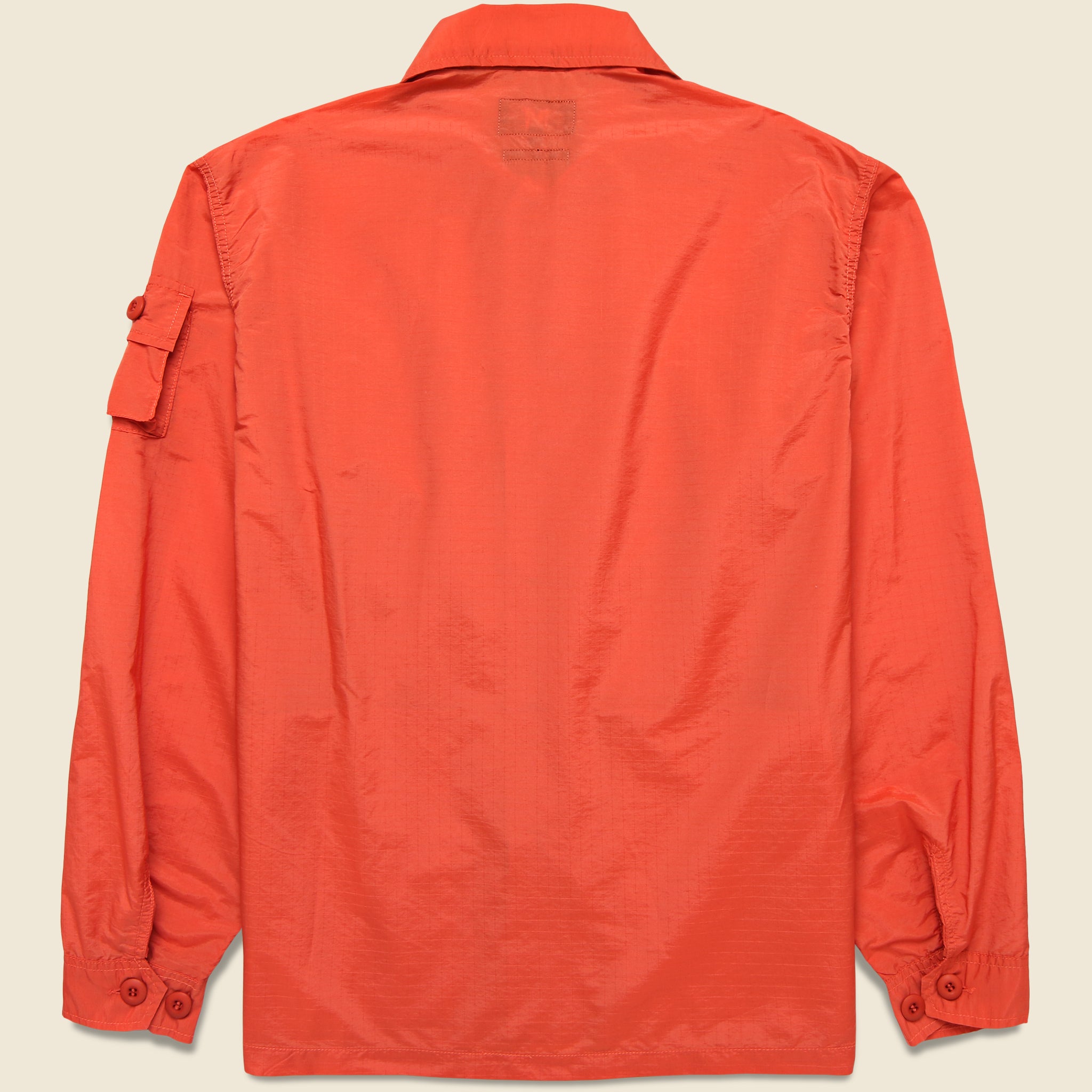 
                          NYCO Rip Stop Jacket - Orange
                        