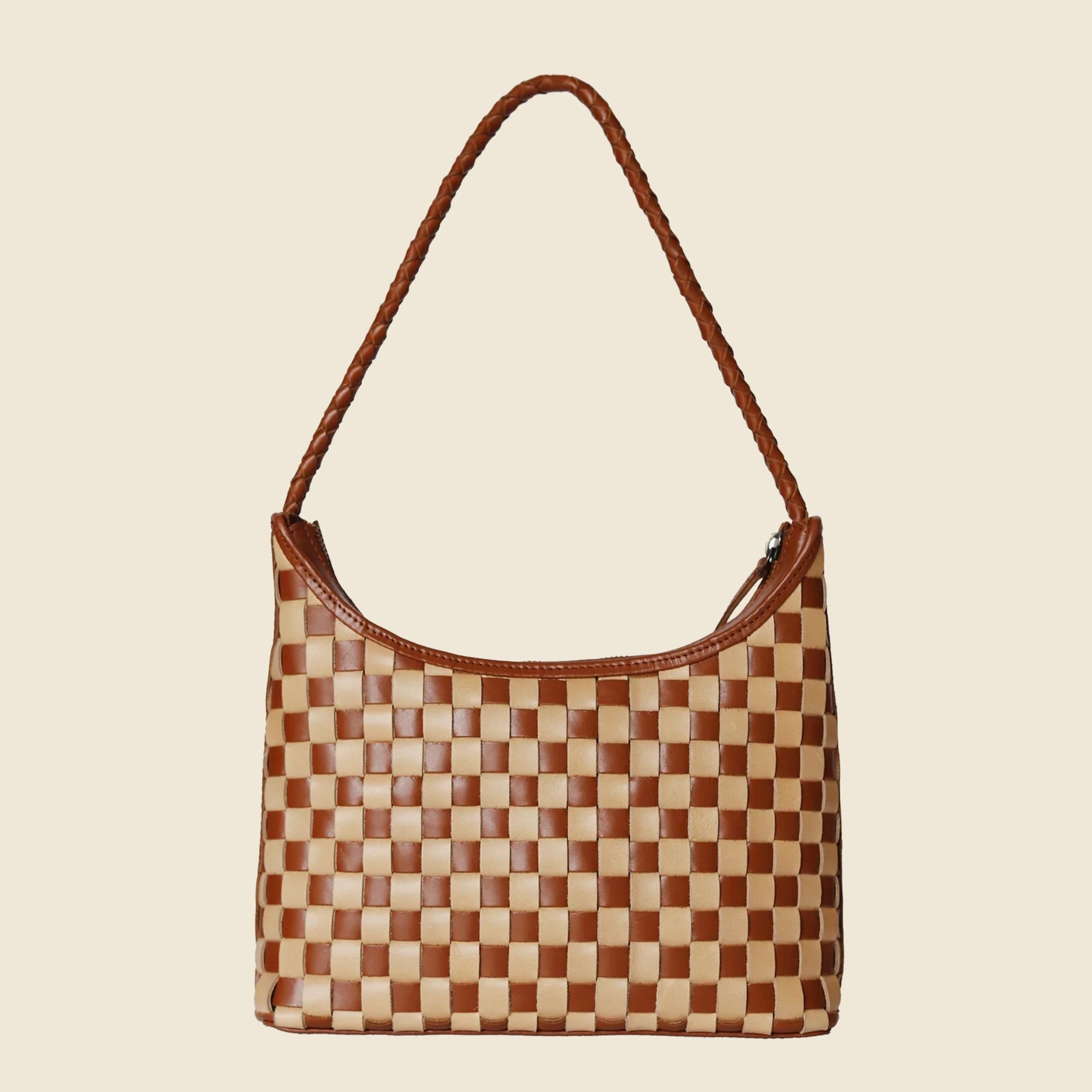 Marni Bag Small - Caramel/Sienna Check - Bembien - STAG Provisions - W - Accessories - Bag