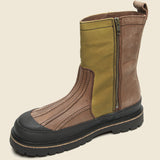 Skykomish Boot - Dark Tan/Roast - Birkenstock - STAG Provisions - Shoes - Boots / Chukkas