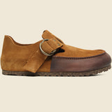 London Methow Clog - Mink/Roast - Birkenstock - STAG Provisions - Shoes - Sandals / Flops