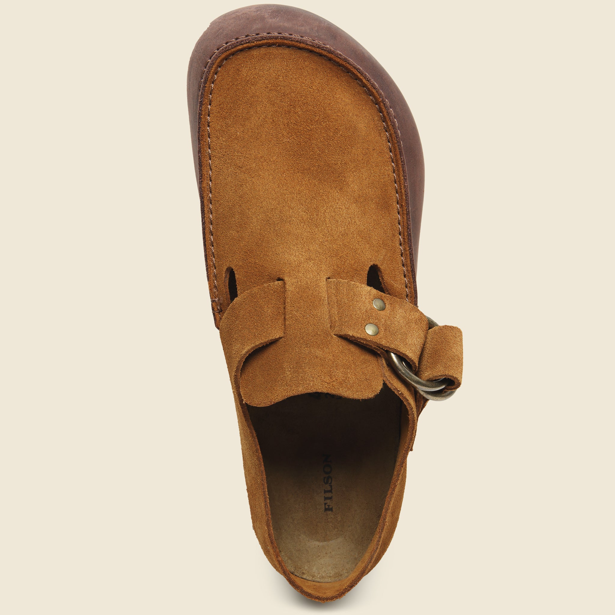 
                          London Methow Clog - Mink/Roast - Birkenstock - STAG Provisions - Shoes - Sandals / Flops
                        