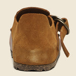 London Methow Clog - Mink/Roast - Birkenstock - STAG Provisions - Shoes - Sandals / Flops