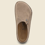 Zermatt 365 Suede Slipper - Gray Taupe - Birkenstock - STAG Provisions - Home - Bed - Slipper