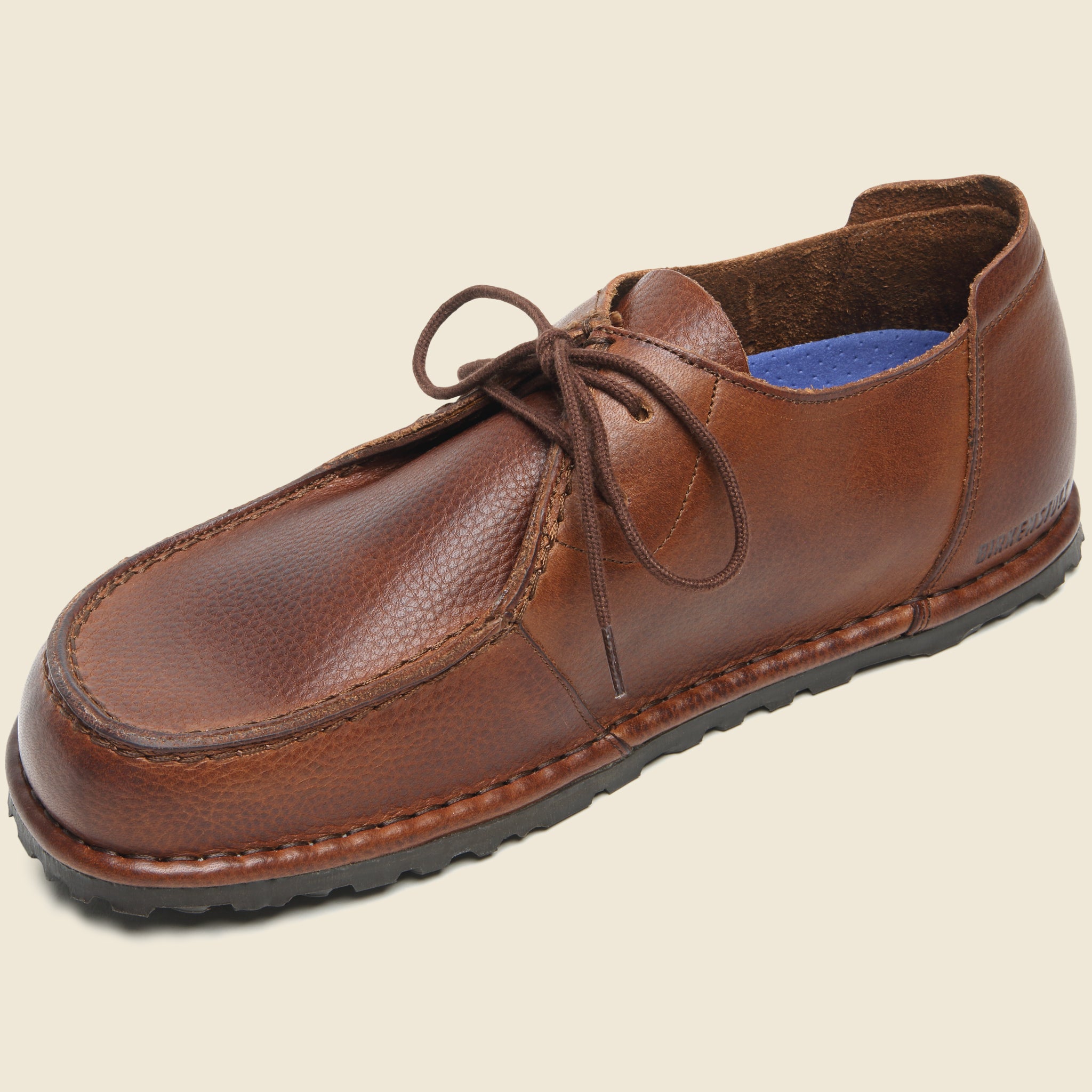 
                          Utti Lace Loafer - Roast Leather - Birkenstock - STAG Provisions - Shoes - Sandals / Flops
                        