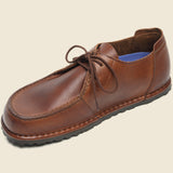 Utti Lace Loafer - Roast Leather - Birkenstock - STAG Provisions - Shoes - Sandals / Flops