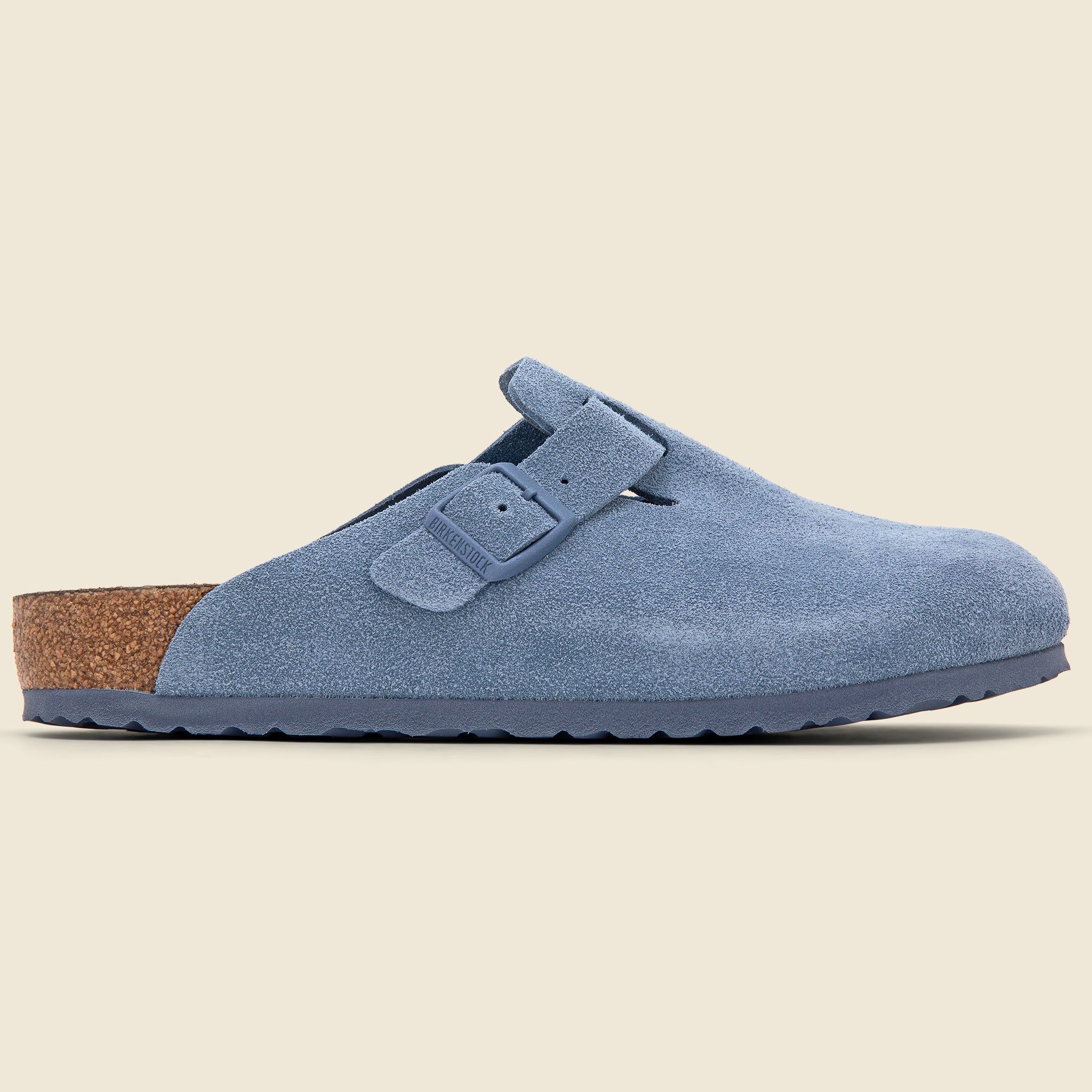 Boston Soft Footbed Clog - Elemental Blue