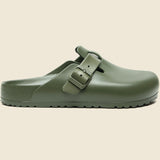 Boston EVA Clog - Khaki - Birkenstock - STAG Provisions - Shoes - Sandals / Flops