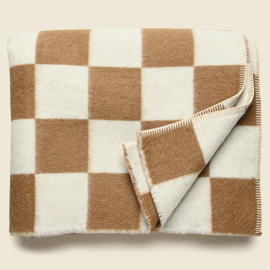 Crosby Heirloom Blanket - Blacksaw - STAG Provisions - Home - Bed - Blanket