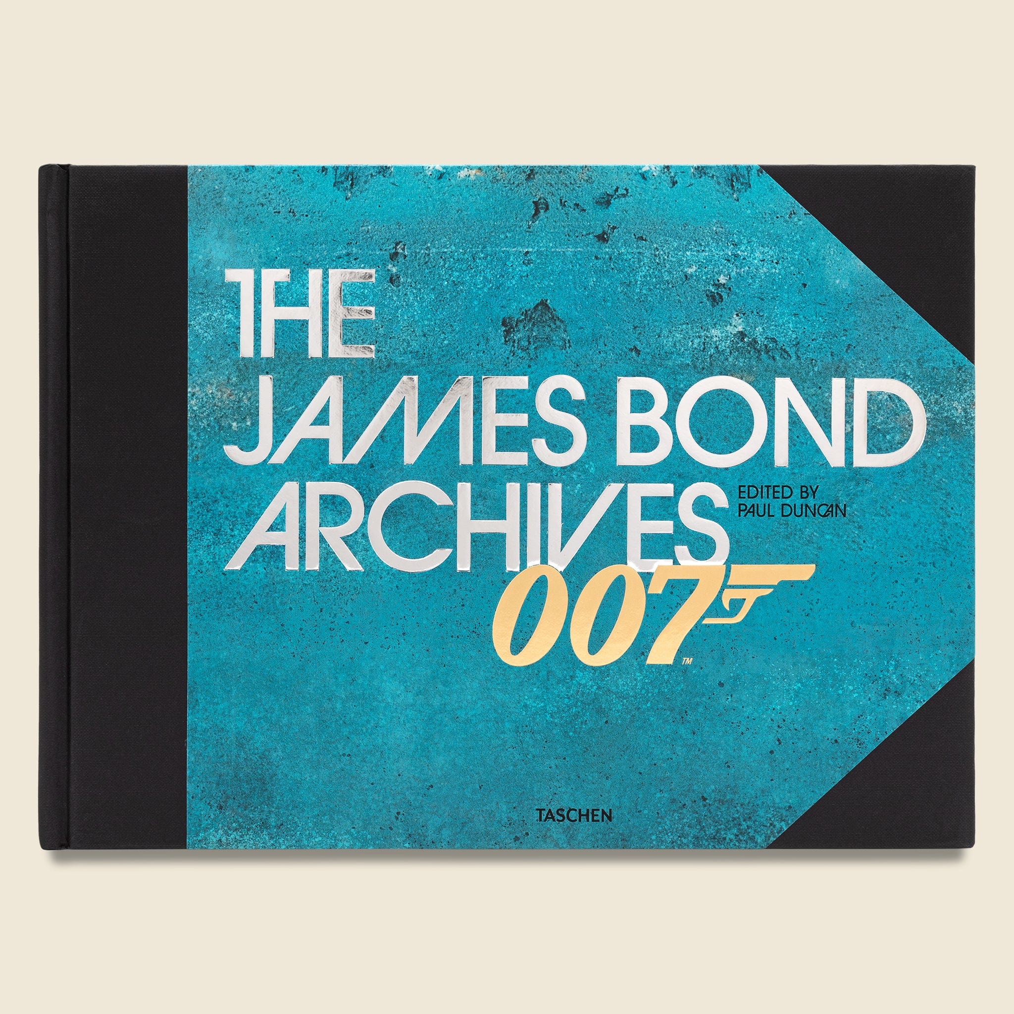 The James Bond Archives - Bookstore - STAG Provisions - Home - Library - Book