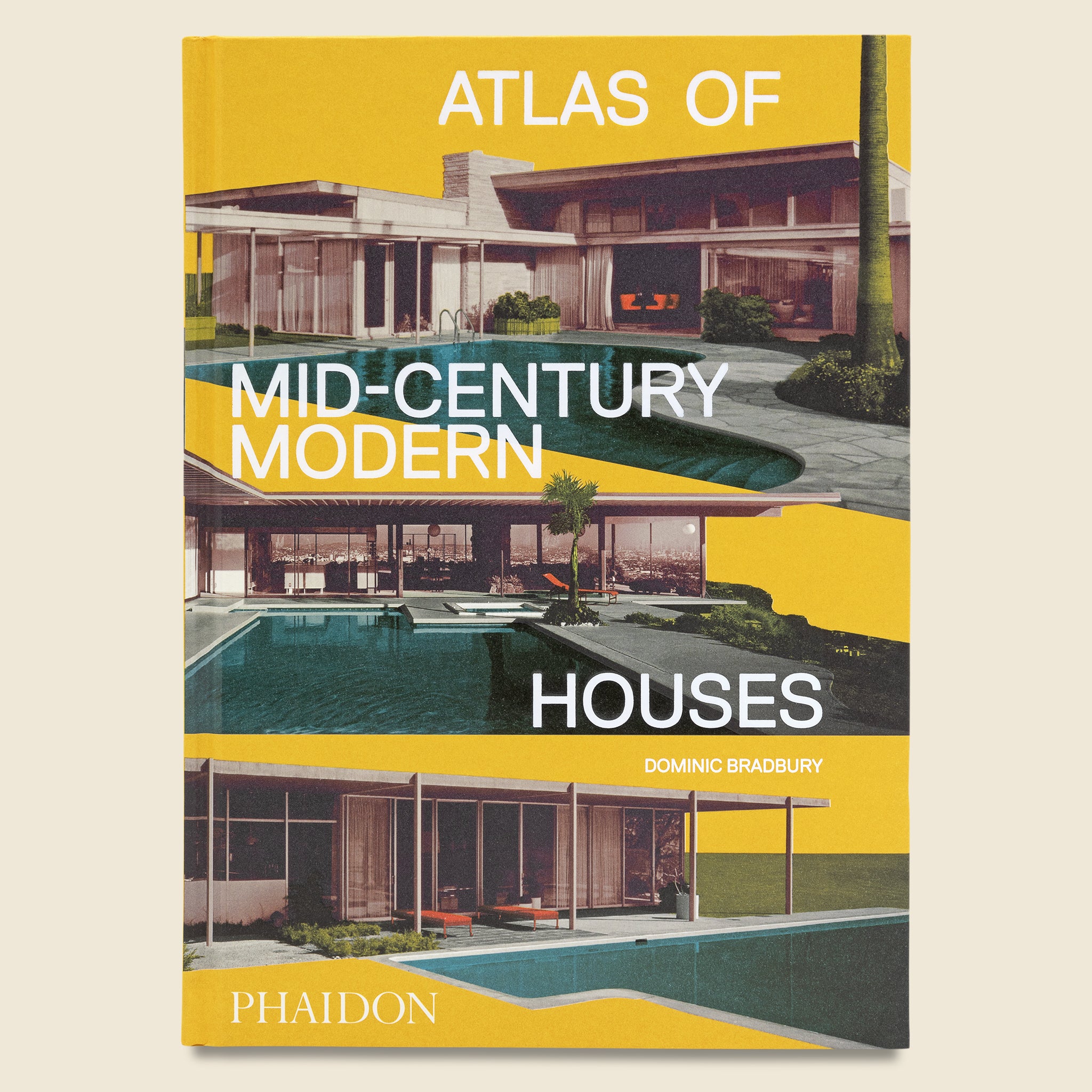 Atlas of Mid-Century Modern Homes - Bookstore - STAG Provisions - Home - Library - Book