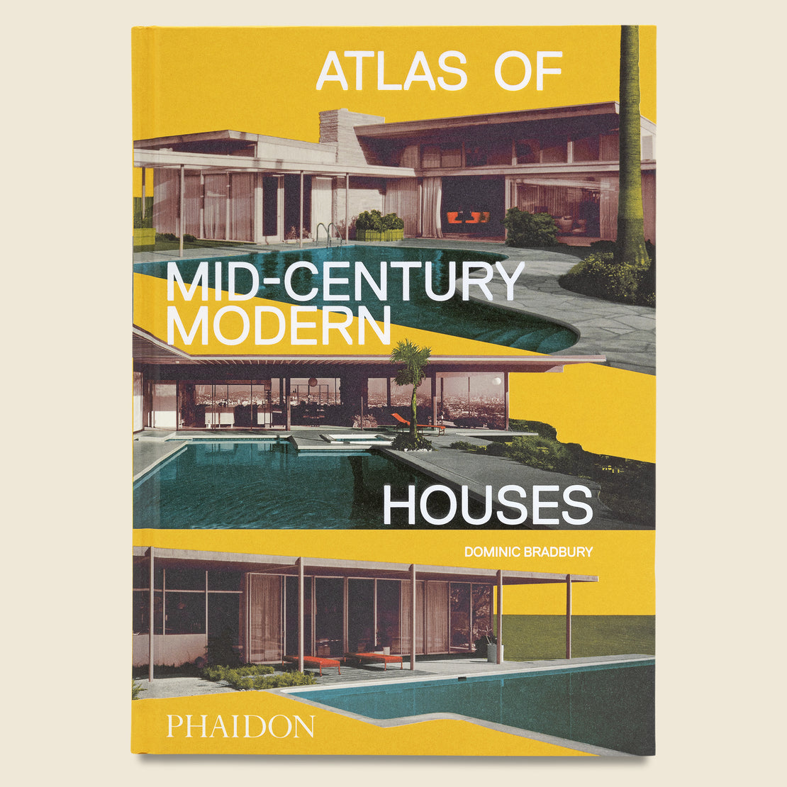 Bookstore Atlas of Mid-Century Modern Homes