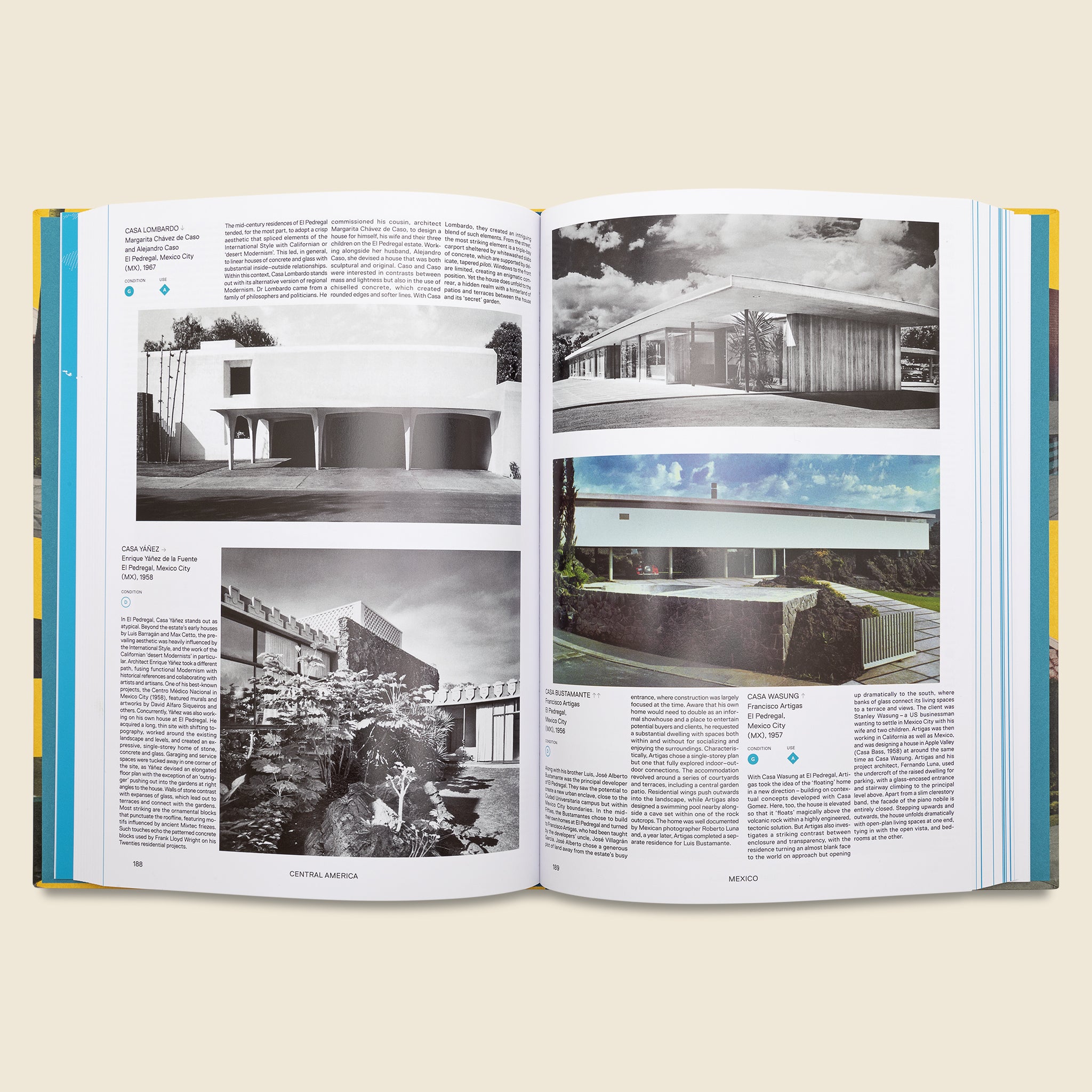 
                          Atlas of Mid-Century Modern Homes - Bookstore - STAG Provisions - Home - Library - Book
                        