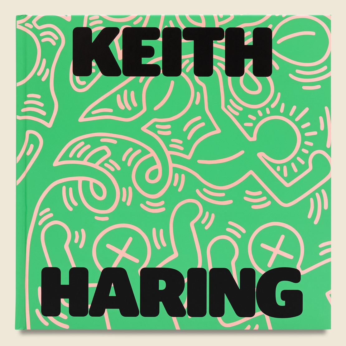 Bookstore Keith Haring