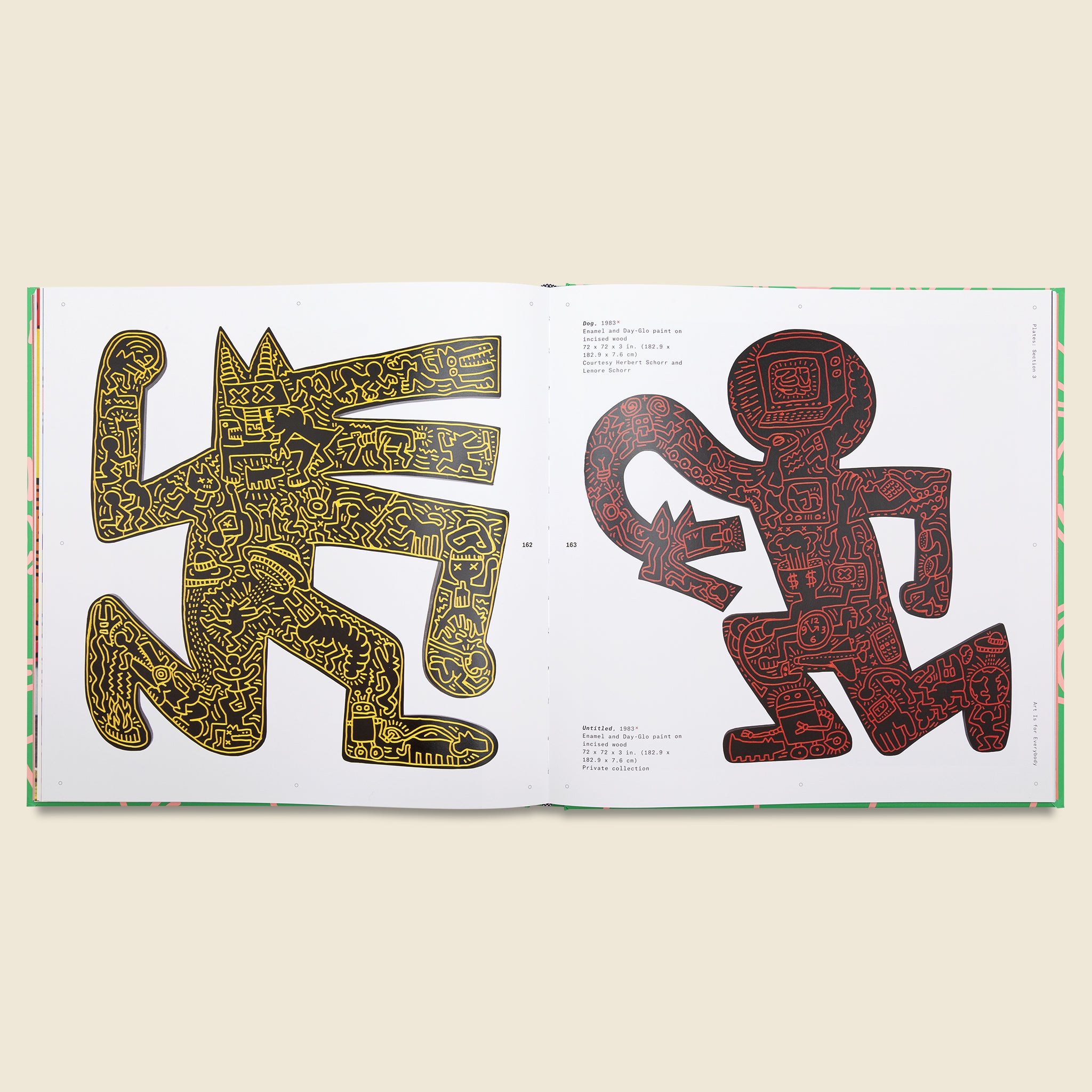 
                          Keith Haring - Bookstore - STAG Provisions - Home - Library - Book
                        