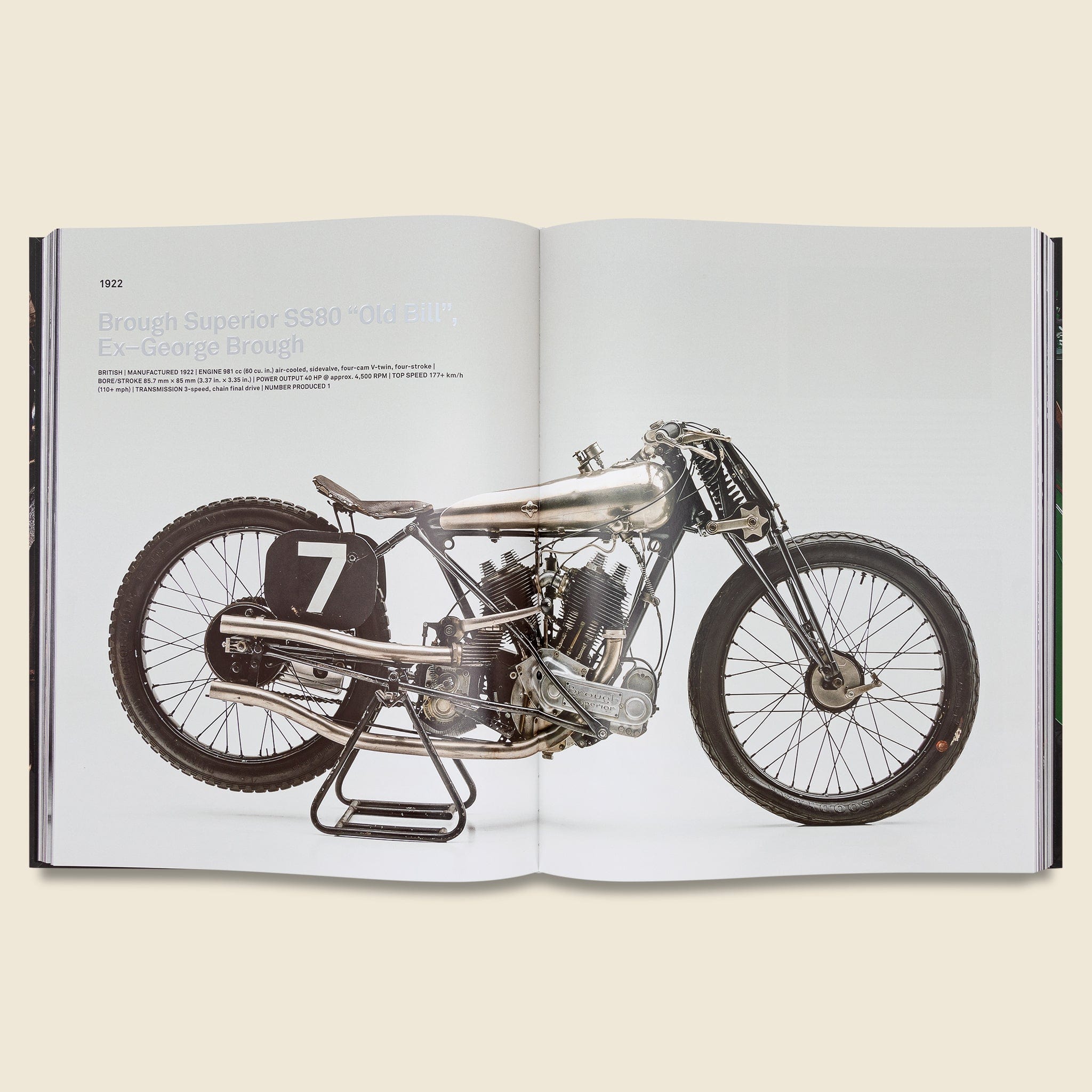 
                          Ultimate Motorcycles - Bookstore - STAG Provisions - Home - Library - Book
                        