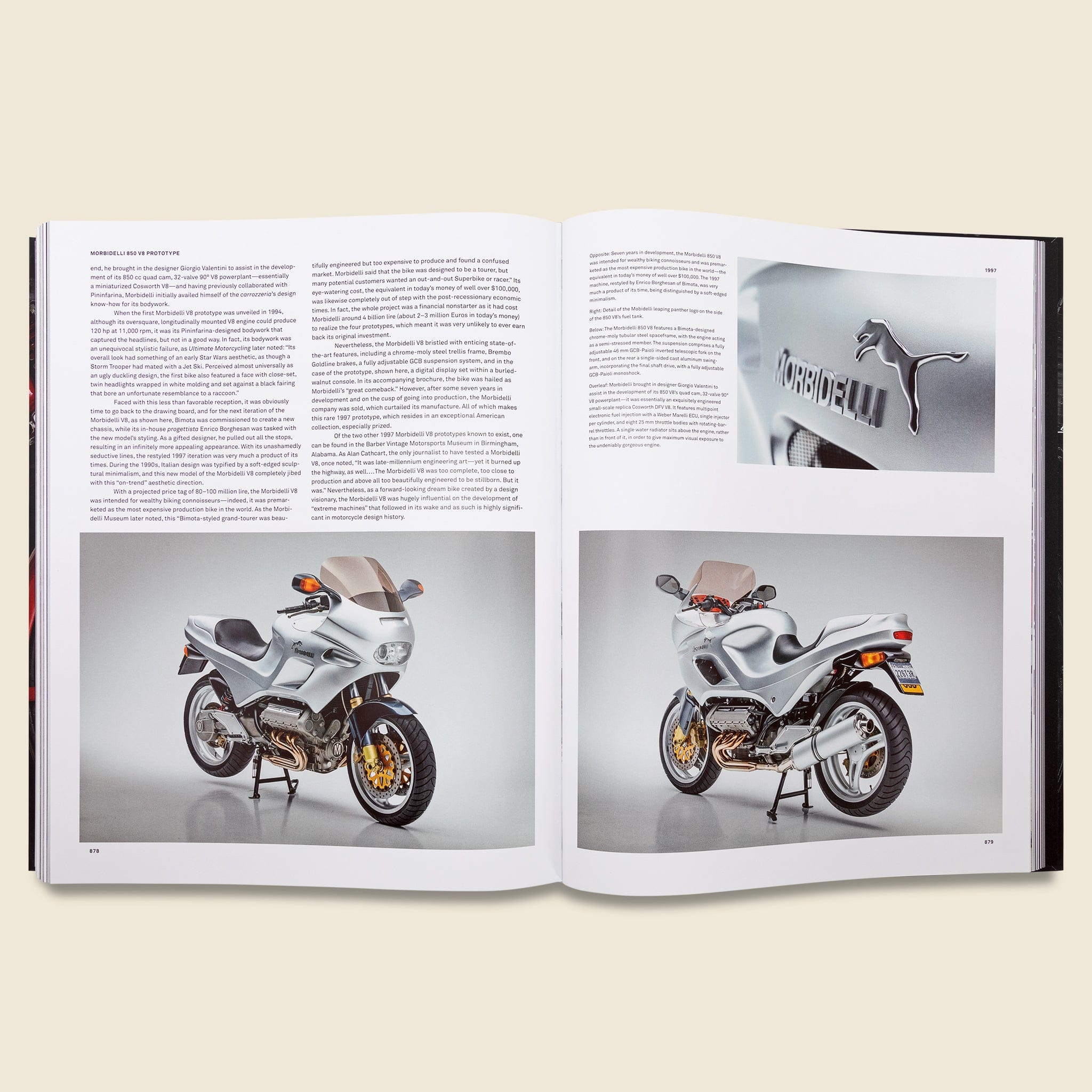 
                          Ultimate Motorcycles - Bookstore - STAG Provisions - Home - Library - Book
                        