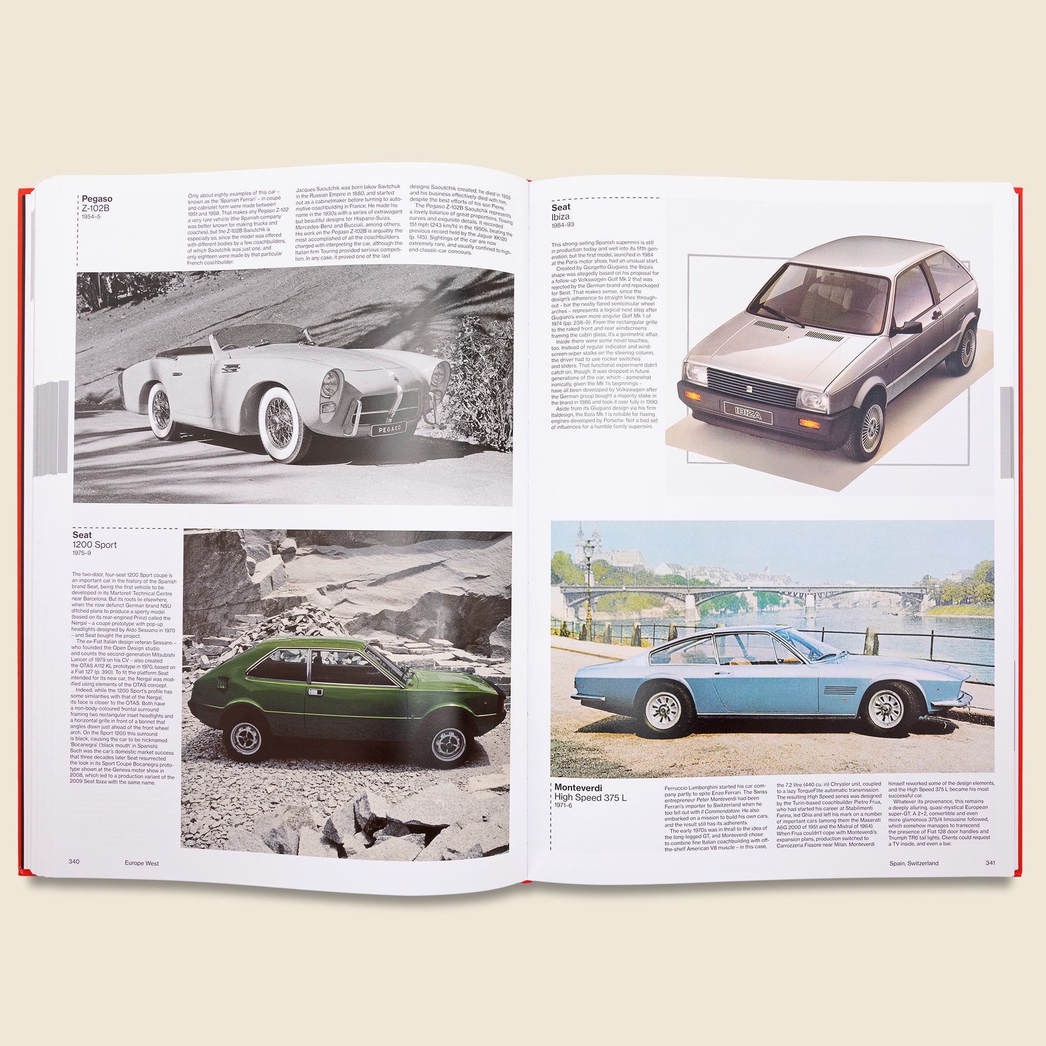 
                          Atlas of Car Design: The World&#39;s Most Iconic Cars - Bookstore - STAG Provisions - Home - Library - Book
                        