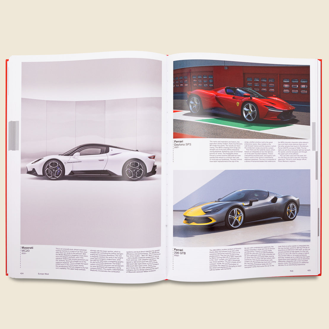 Atlas of Car Design: The World's Most Iconic Cars - Bookstore - STAG Provisions - Home - Library - Book