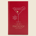 The Joy of Mixology - Bookstore - STAG Provisions - Home - Library - Book