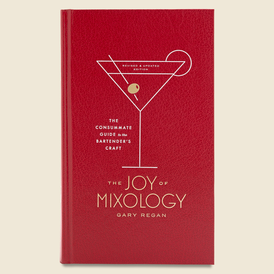 Bookstore The Joy of Mixology