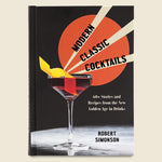 Modern Classic Cocktails - Bookstore - STAG Provisions - Home - Library - Book