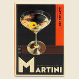 The Martini: Perfection in a Glass - Bookstore - STAG Provisions - Home - Library - Book