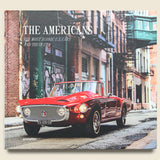 The Americans - Beautiful Machines - Bookstore - STAG Provisions - Home - Library - Book