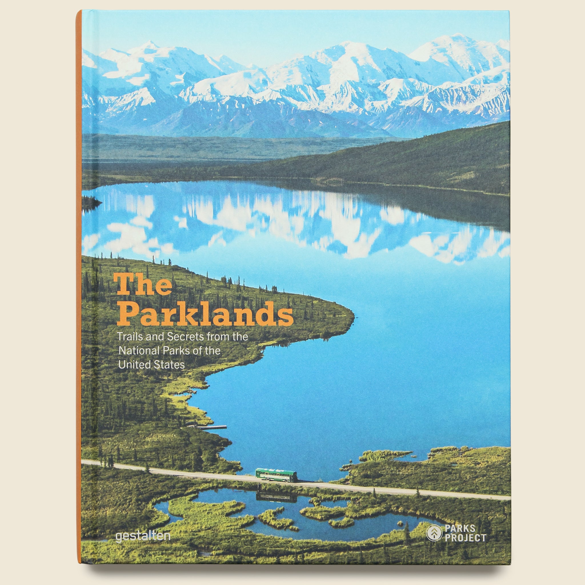 The Parklands - Bookstore - STAG Provisions - Home - Library - Book