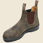 585 Classic Series Boot - Rustic Brown - Blundstone - STAG Provisions - Shoes - Boots / Chukkas