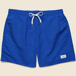 5.5" Solid Swim Trunks - Ocean - Bather - STAG Provisions - Shorts - Swim