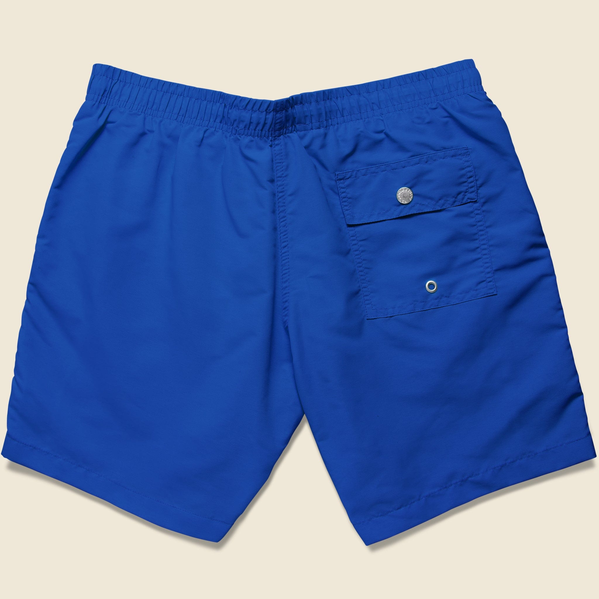 
                          5.5&quot; Solid Swim Trunks - Ocean - Bather - STAG Provisions - Shorts - Swim
                        