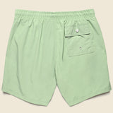 5.5" Solid Swim Trunks - Moss - Bather - STAG Provisions - Shorts - Swim