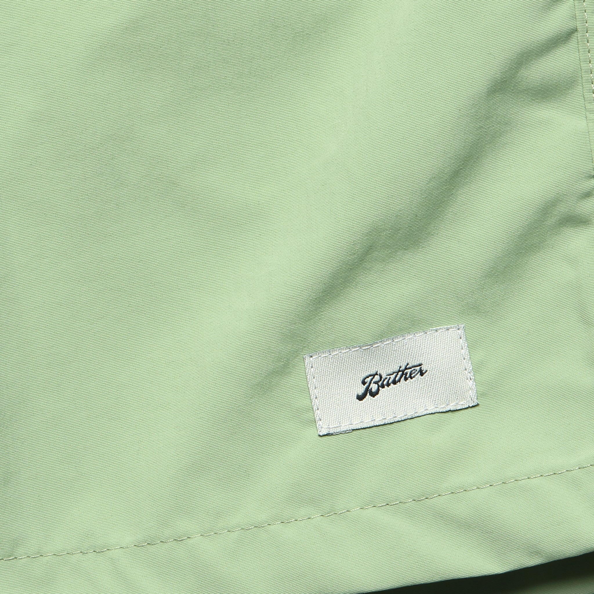 
                          5.5" Solid Swim Trunks - Moss - Bather - STAG Provisions - Shorts - Swim
                        