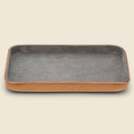 Medium Suede Tray - Grey - Home - STAG Provisions - Home - Art & Accessories - Tray