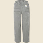 Flint Pant - Marengo - Carhartt WIP - STAG Provisions - Pants - Twill