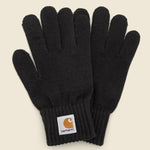 Watch Gloves - Black - Carhartt WIP - STAG Provisions - Accessories - Gloves