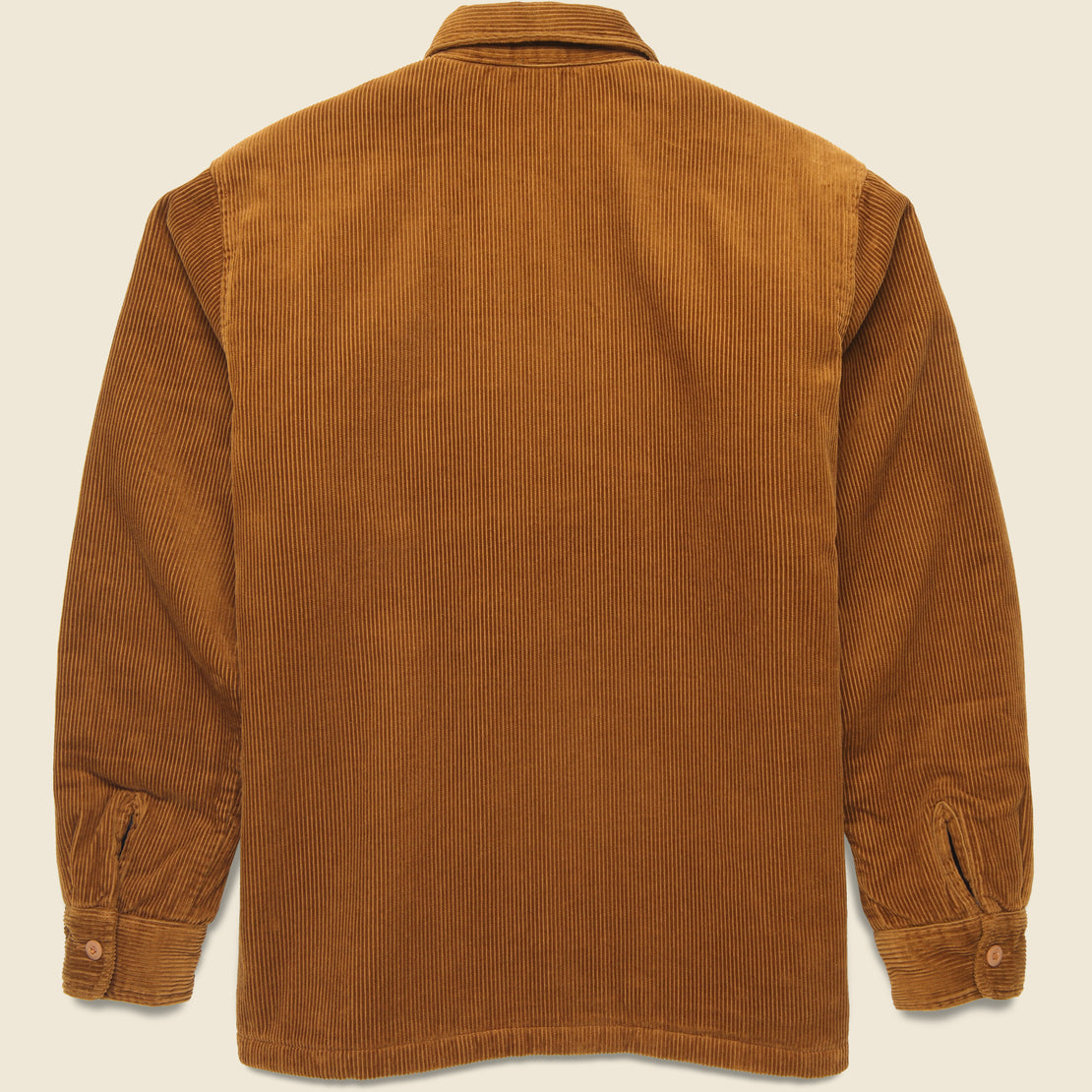 Whitsome Shirt Jac - Deep Hamilton Brown - Carhartt WIP - STAG Provisions - Outerwear - Shirt Jacket