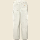 Double Knee Pants - Salt - Carhartt WIP - STAG Provisions - Pants - Twill