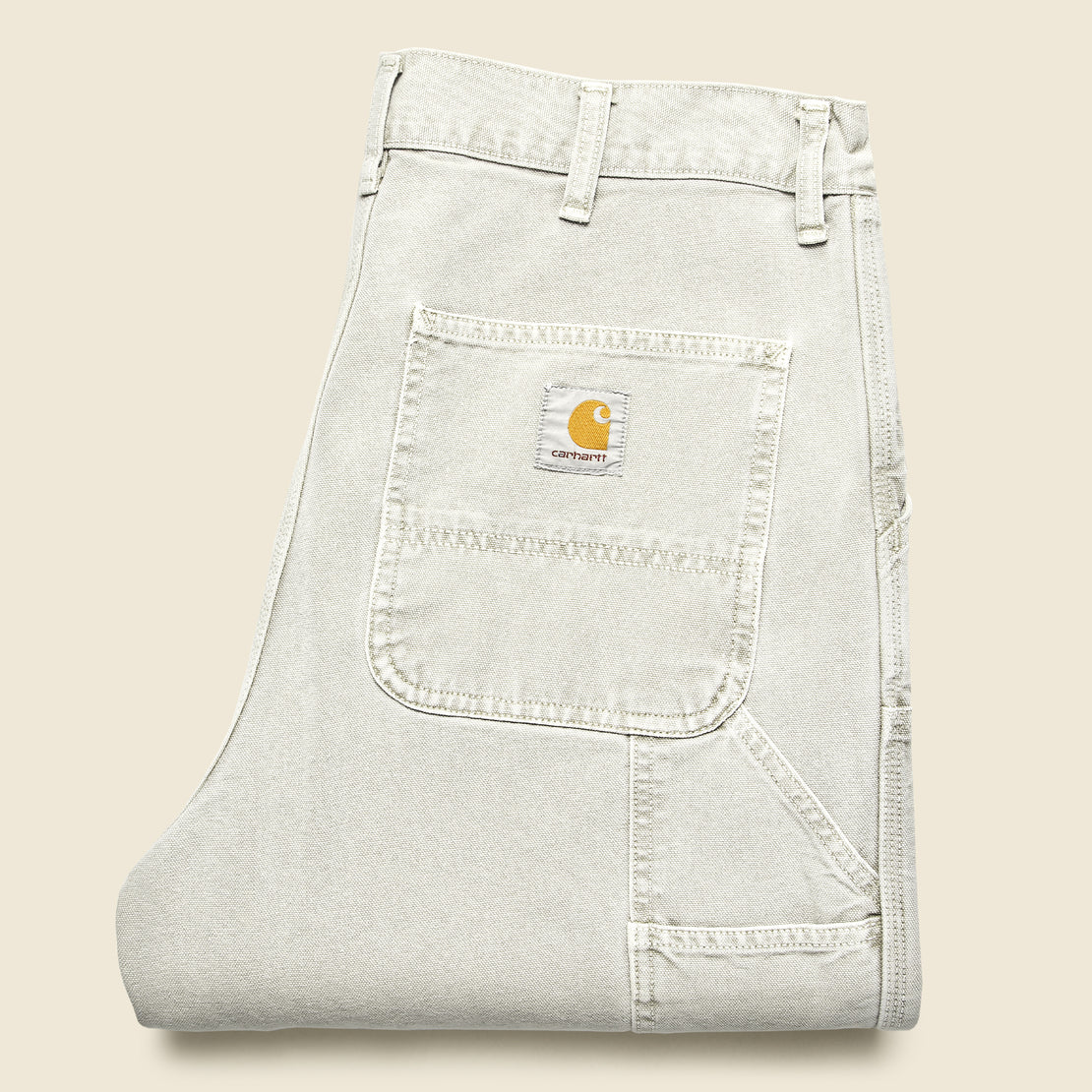 Double Knee Pants - Salt - Carhartt WIP - STAG Provisions - Pants - Twill