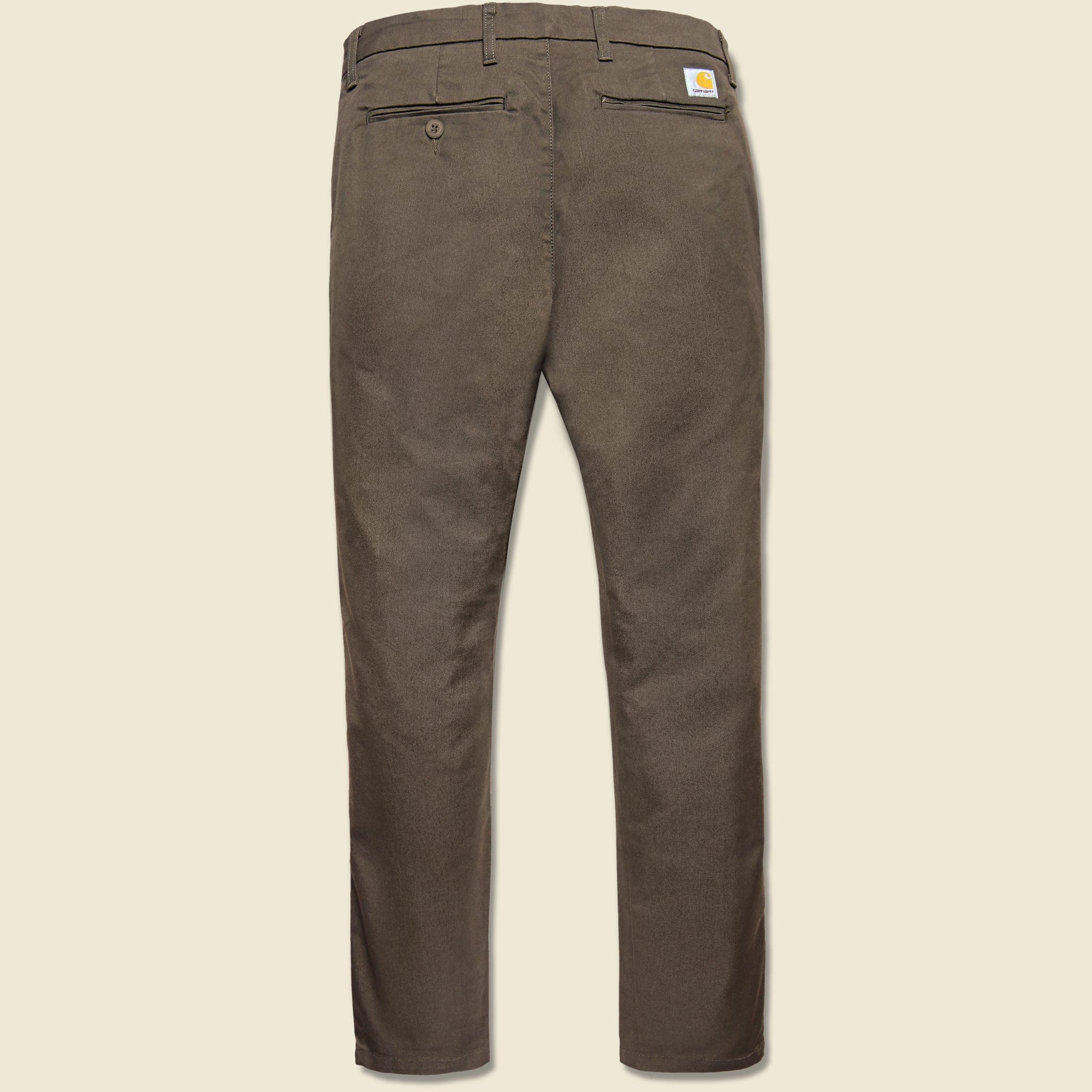 
                          Sid Pant - Barista - Carhartt WIP - STAG Provisions - Pants - Twill
                        