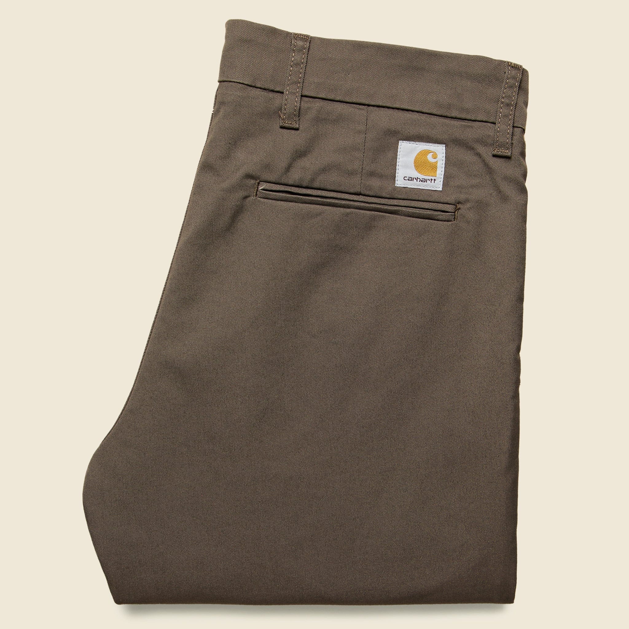 
                          Sid Pant - Barista - Carhartt WIP - STAG Provisions - Pants - Twill
                        