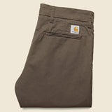 Sid Pant - Barista - Carhartt WIP - STAG Provisions - Pants - Twill