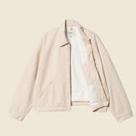 Derby Jacket - Natural - Carhartt WIP - STAG Provisions - W - Outerwear - Coat/Jacket