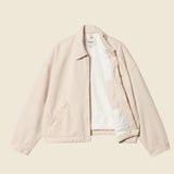 Derby Jacket - Natural - Carhartt WIP - STAG Provisions - W - Outerwear - Coat/Jacket