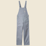 Bib Overall Straight - Mirror - Carhartt WIP - STAG Provisions - W - Onepiece - Overalls