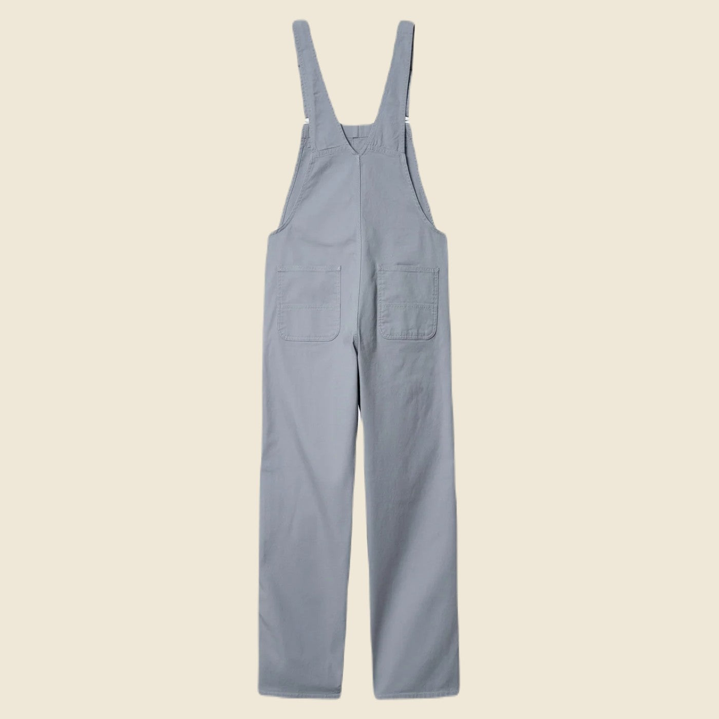 
                          Bib Overall Straight - Mirror - Carhartt WIP - STAG Provisions - W - Onepiece - Overalls
                        